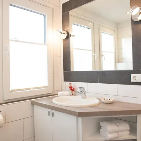 Deichhaus Oben * Норден