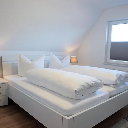 Апартаменты Deichhaus Oben *